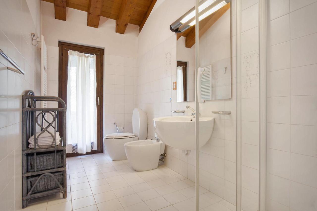 Villa Dismero-Un Oasi Di Lusso E Privacy ブレンゾーネ エクステリア 写真