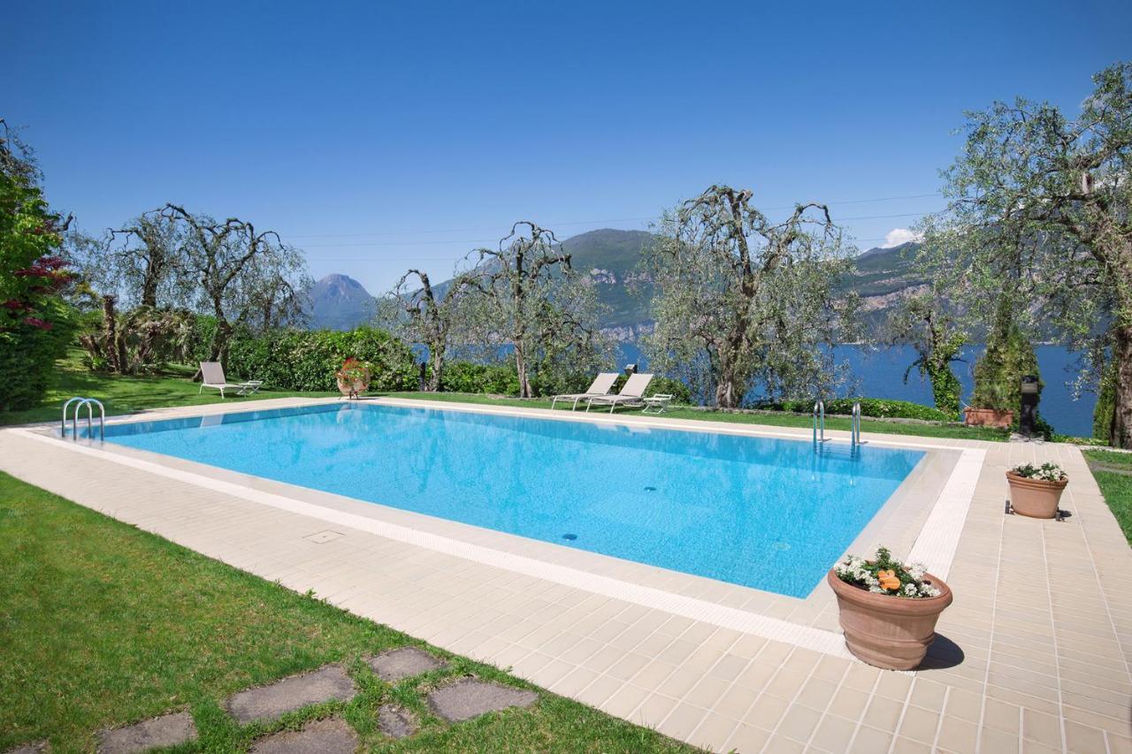 Villa Dismero-Un Oasi Di Lusso E Privacy ブレンゾーネ エクステリア 写真
