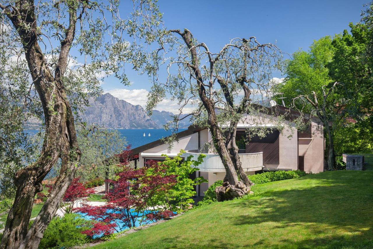 Villa Dismero-Un Oasi Di Lusso E Privacy ブレンゾーネ エクステリア 写真
