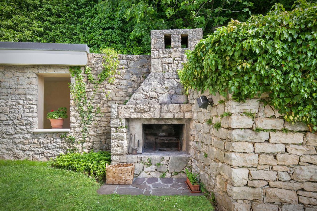 Villa Dismero-Un Oasi Di Lusso E Privacy ブレンゾーネ エクステリア 写真