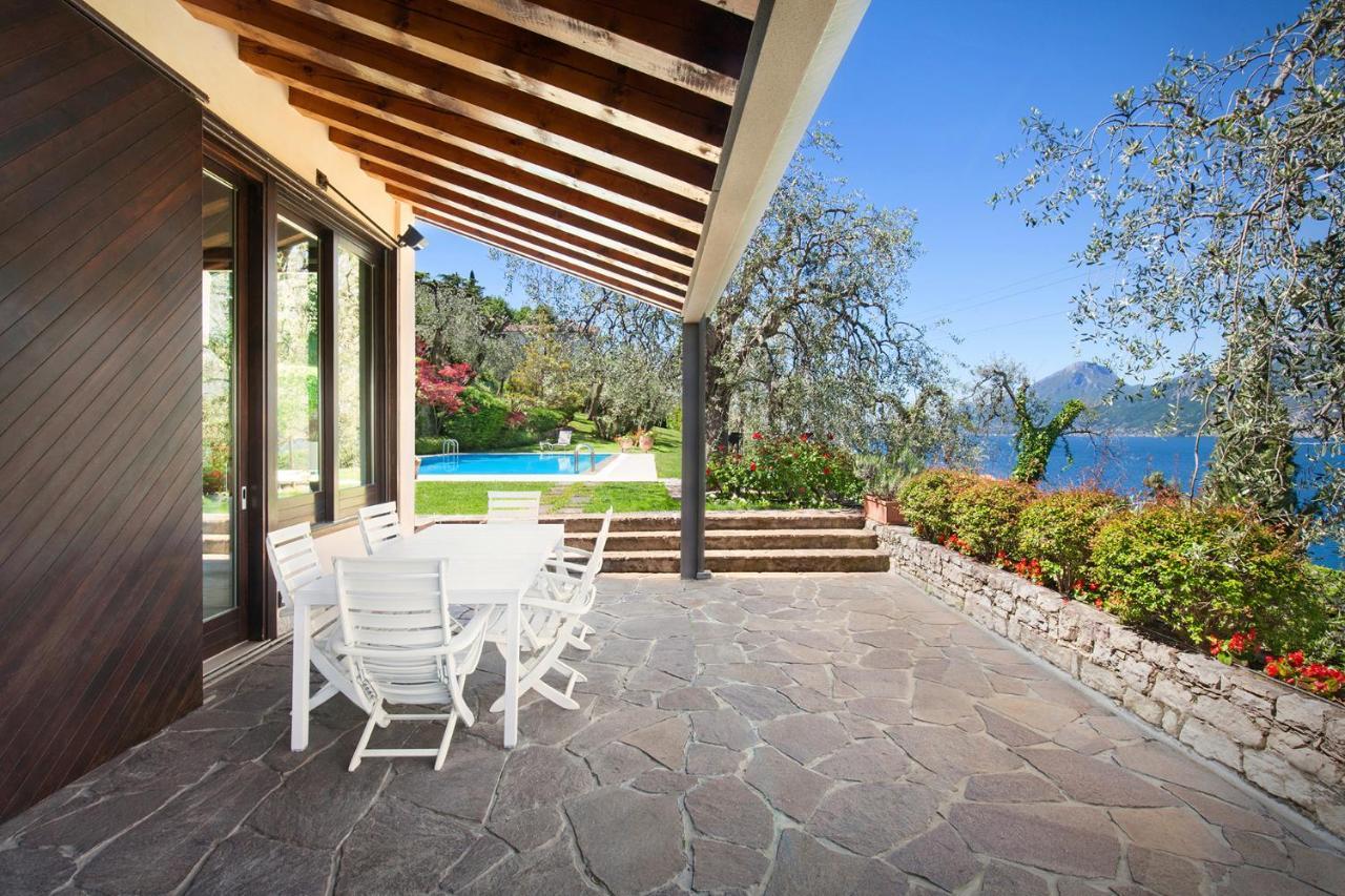 Villa Dismero-Un Oasi Di Lusso E Privacy ブレンゾーネ エクステリア 写真